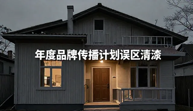 品牌形象设计年度计划选型要点分析