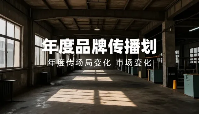 年度品牌传播计划的适用条件与误区澄清
